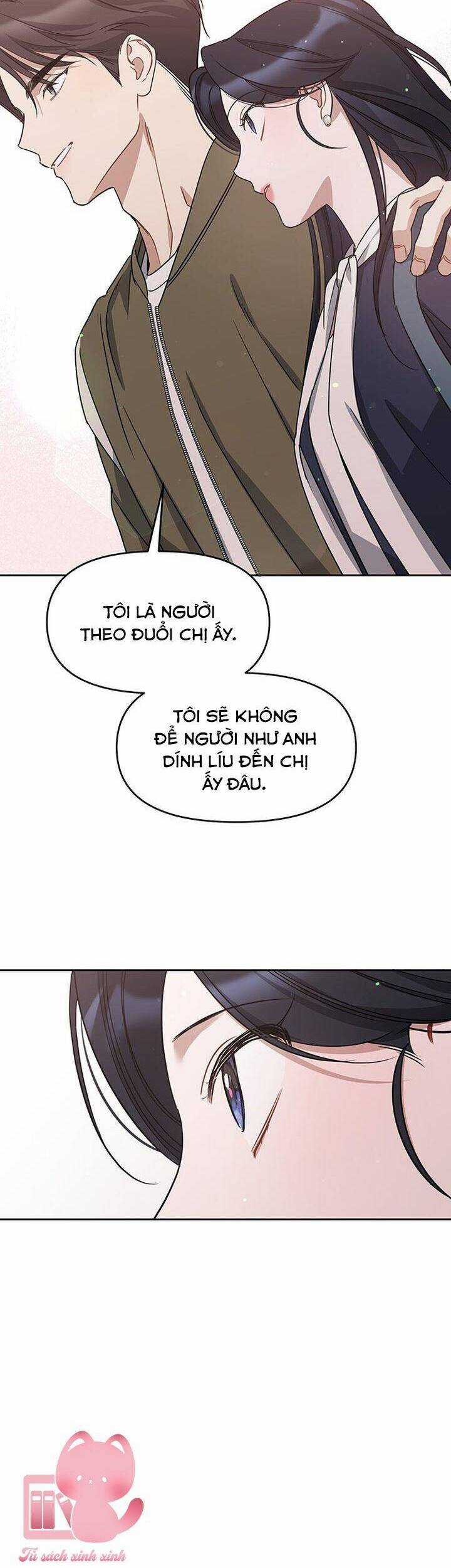 Vận Xui Chốn Công Sở Chapter 62 trang 38