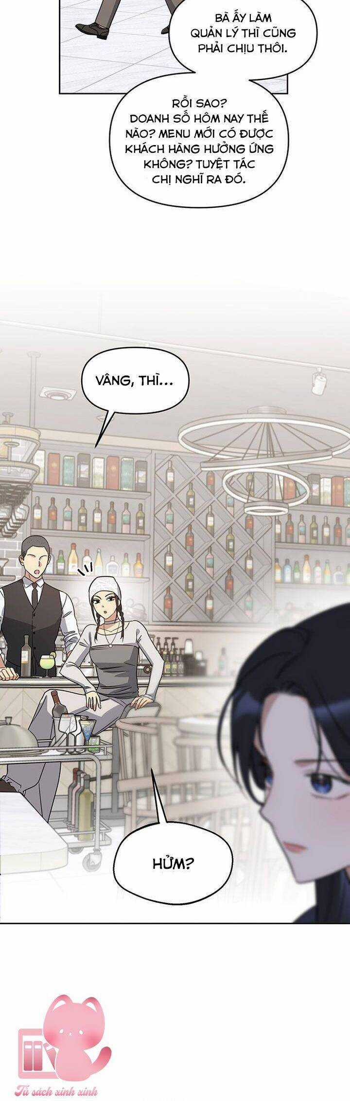 Vận Xui Chốn Công Sở Chapter 62 trang 4