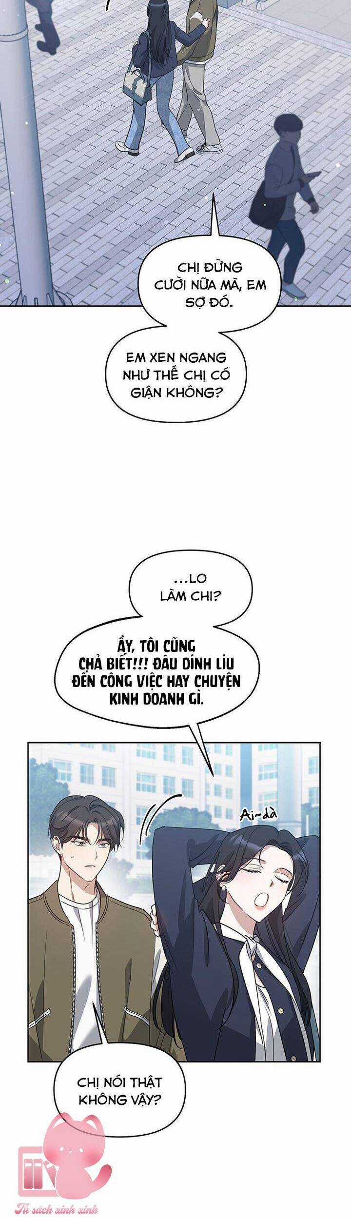 Vận Xui Chốn Công Sở Chapter 62 trang 42