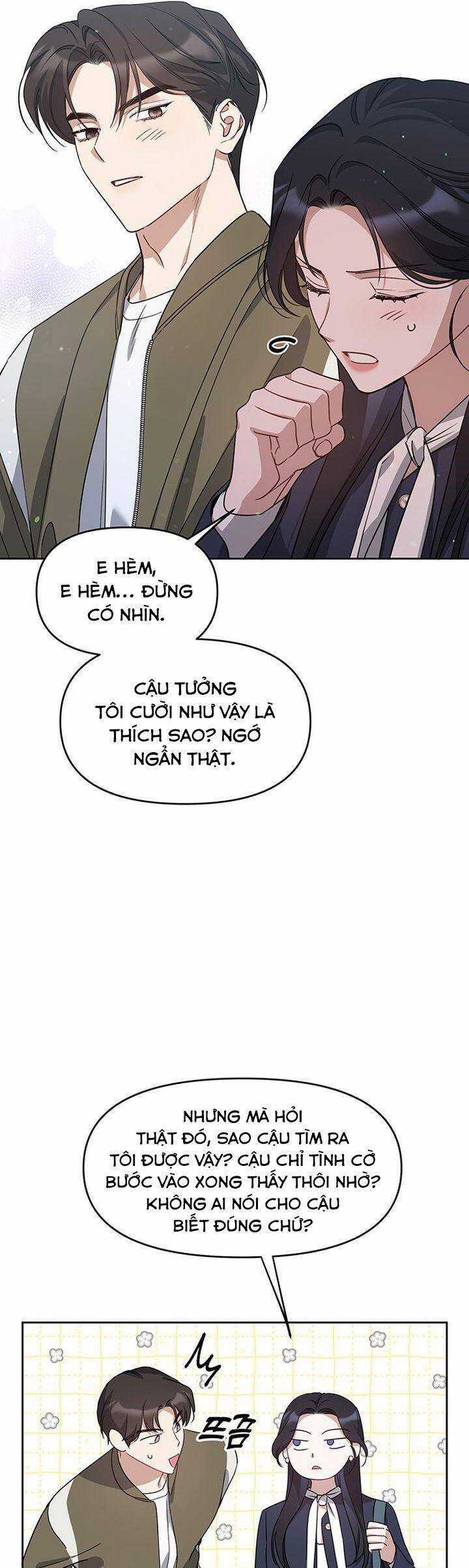 Vận Xui Chốn Công Sở Chapter 62 trang 45
