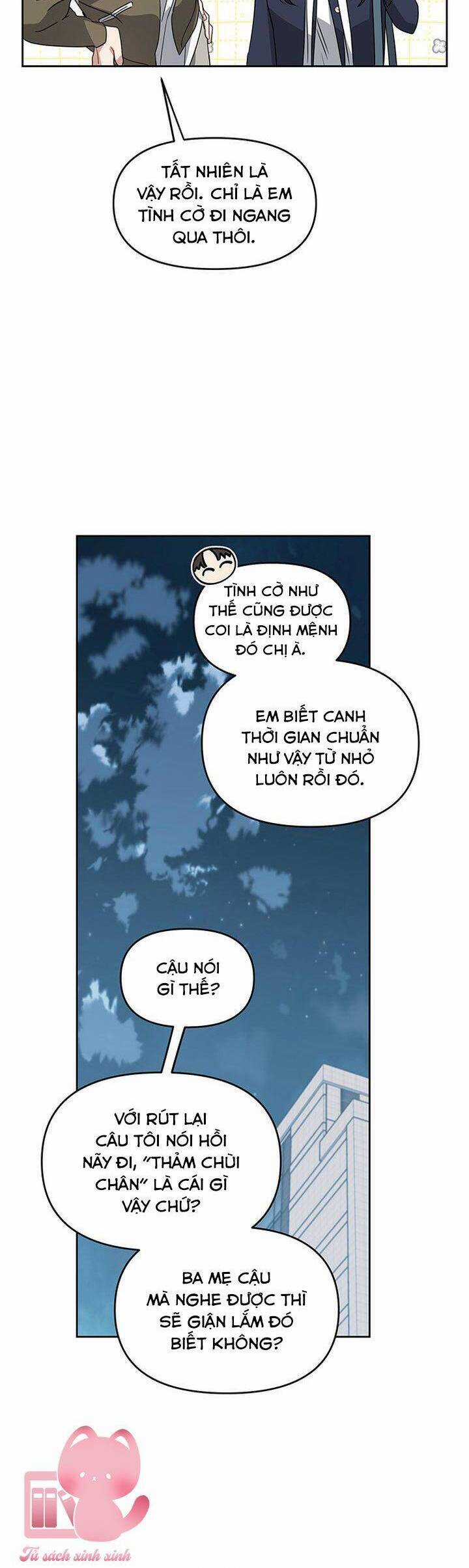 Vận Xui Chốn Công Sở Chapter 62 trang 46