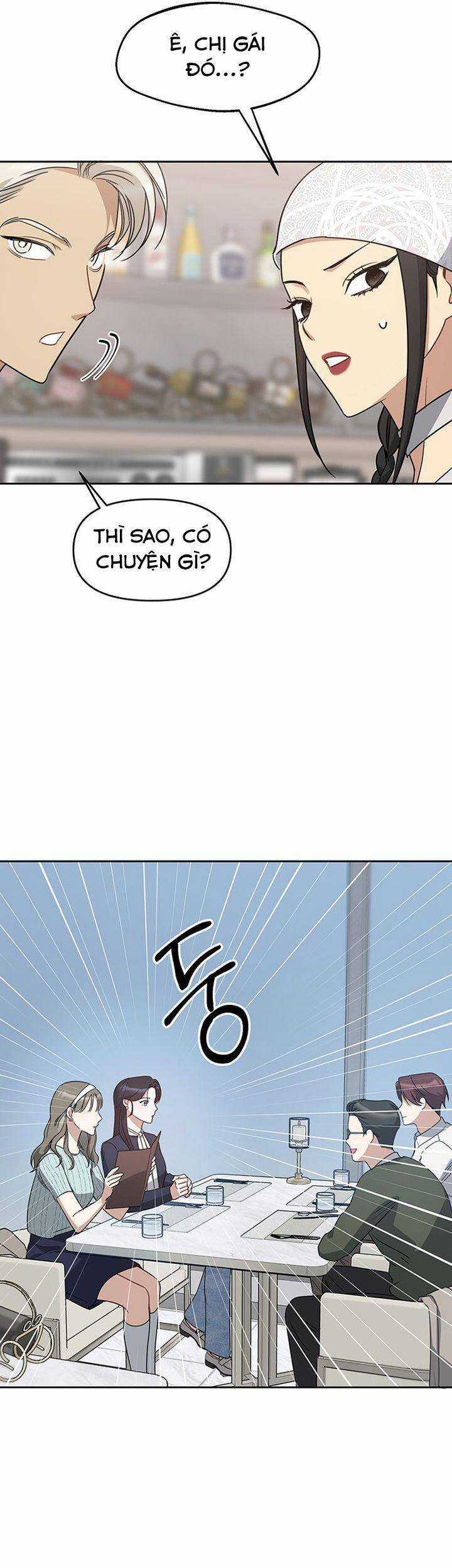 Vận Xui Chốn Công Sở Chapter 62 trang 5