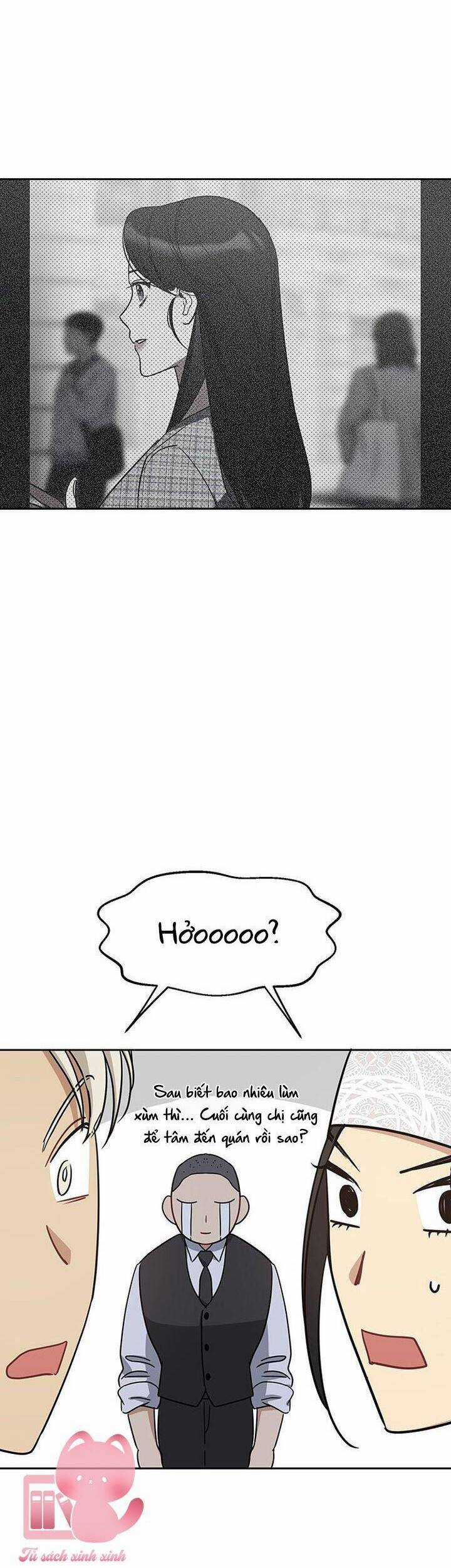 Vận Xui Chốn Công Sở Chapter 62 trang 6