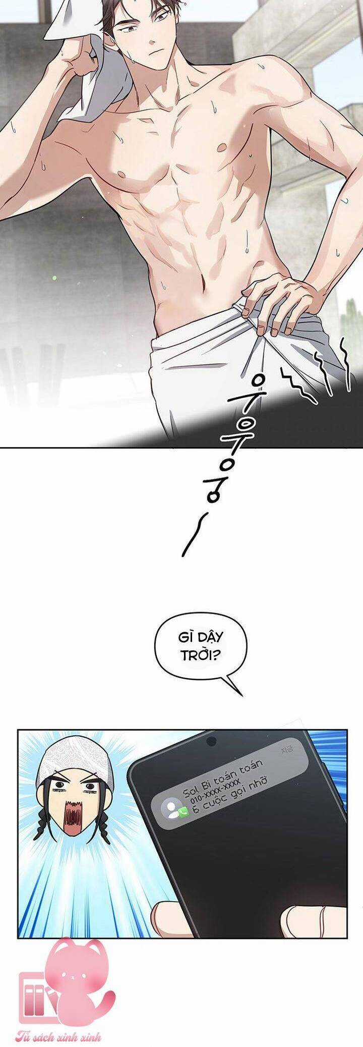 Vận Xui Chốn Công Sở Chapter 62 trang 8