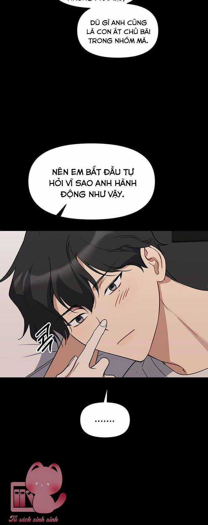 Vận Xui Chốn Công Sở Chapter 63 trang 10