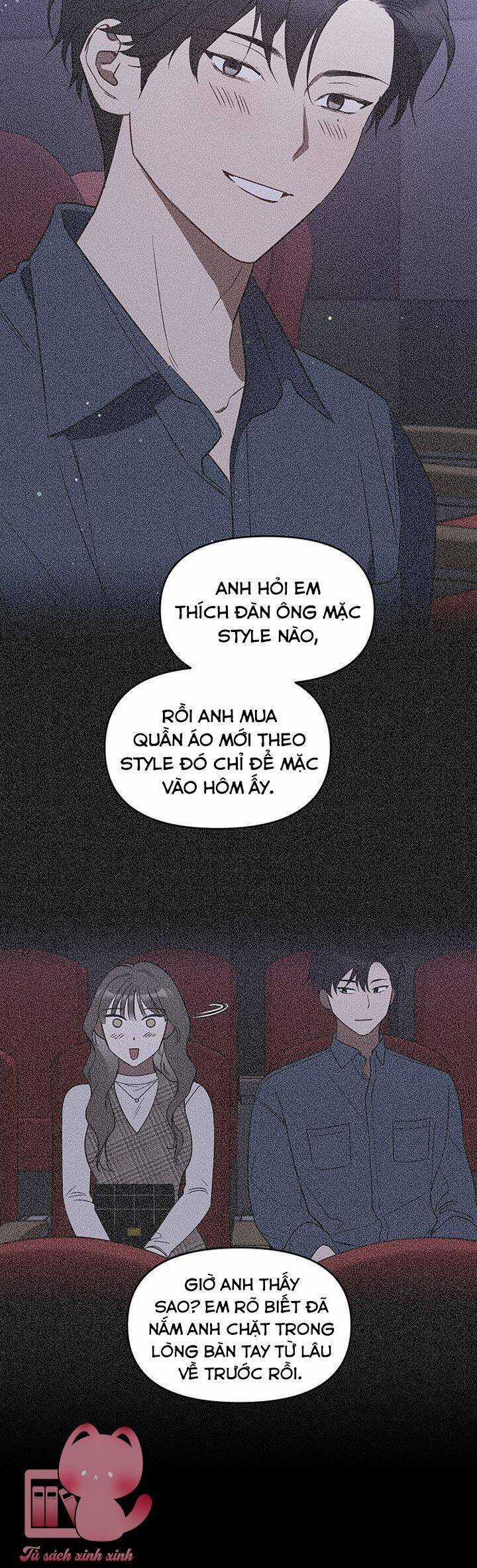 Vận Xui Chốn Công Sở Chapter 63 trang 12