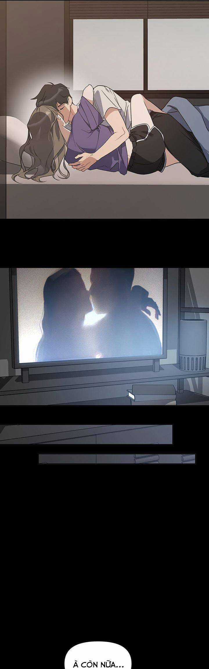 Vận Xui Chốn Công Sở Chapter 63 trang 15