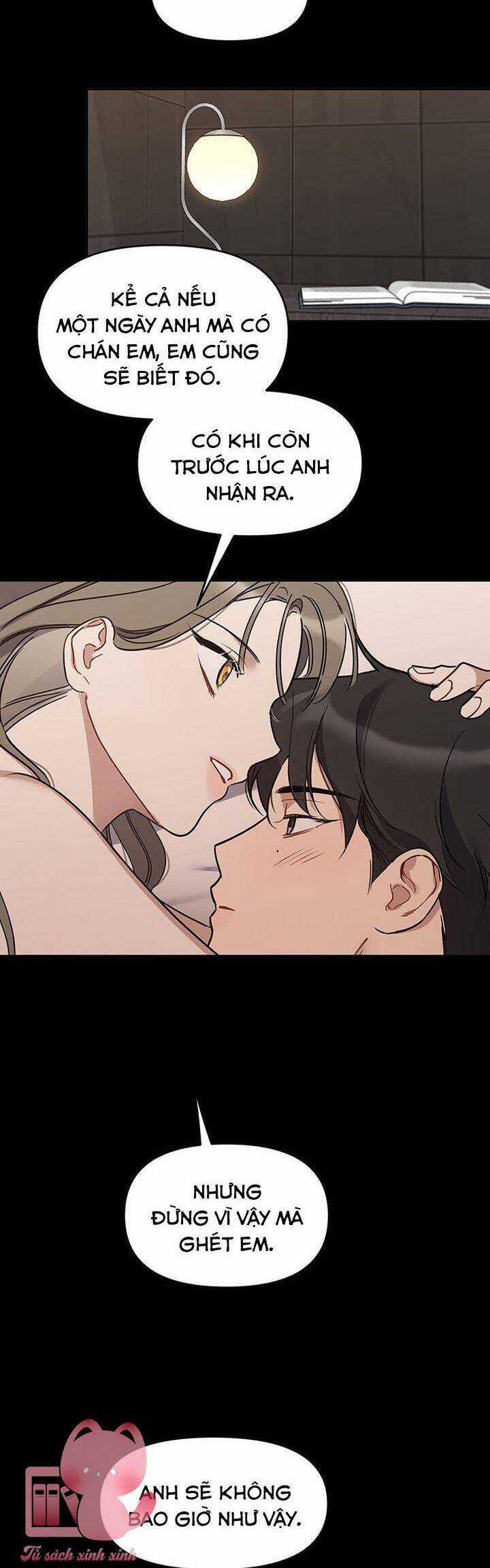 Vận Xui Chốn Công Sở Chapter 63 trang 16