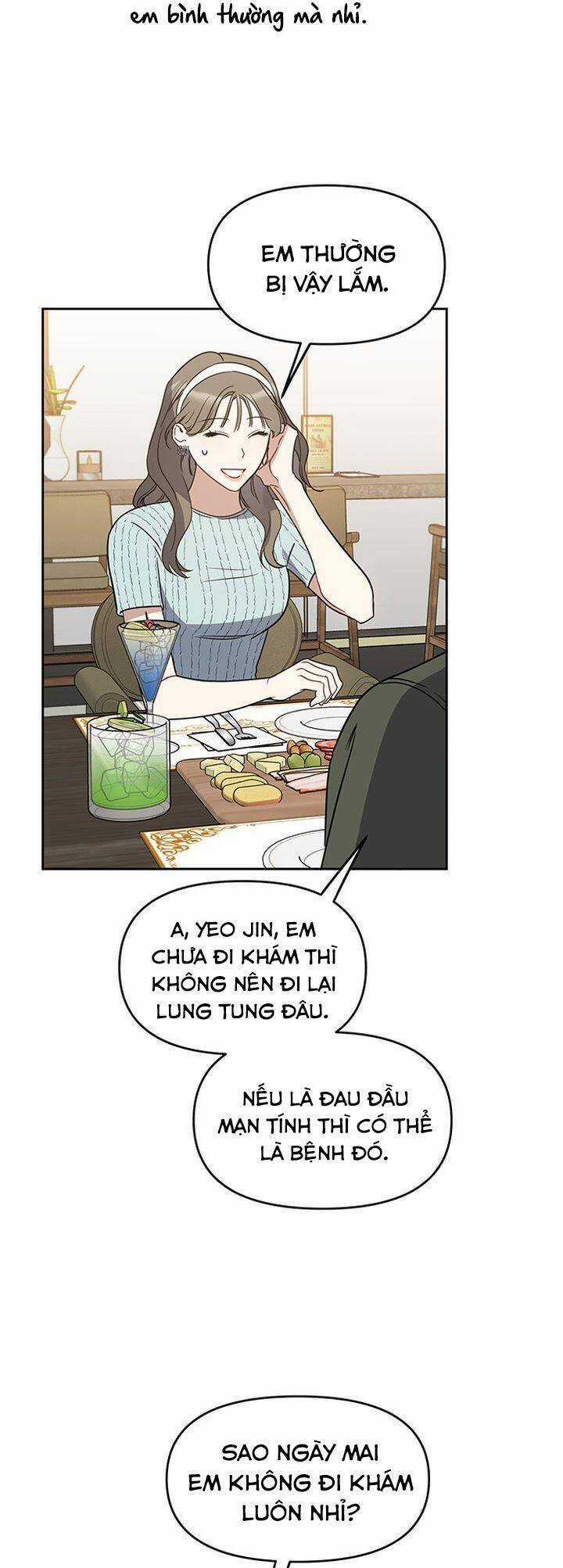 Vận Xui Chốn Công Sở Chapter 63 trang 19