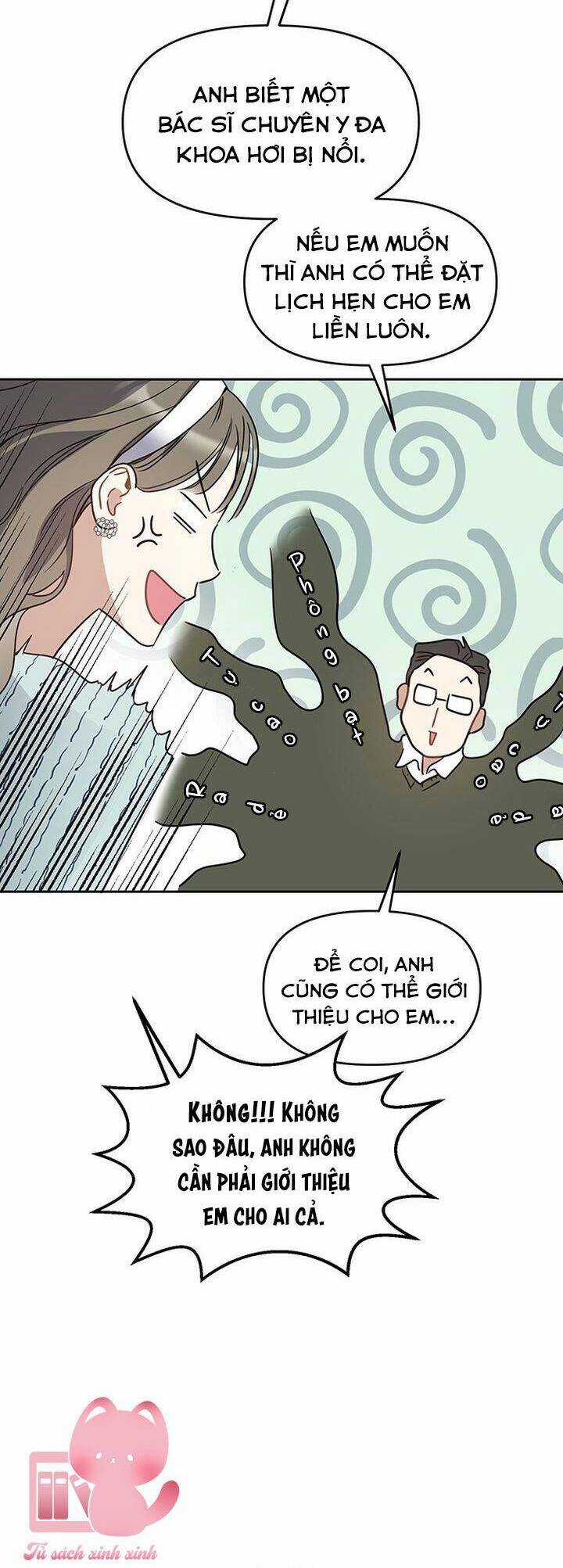 Vận Xui Chốn Công Sở Chapter 63 trang 20