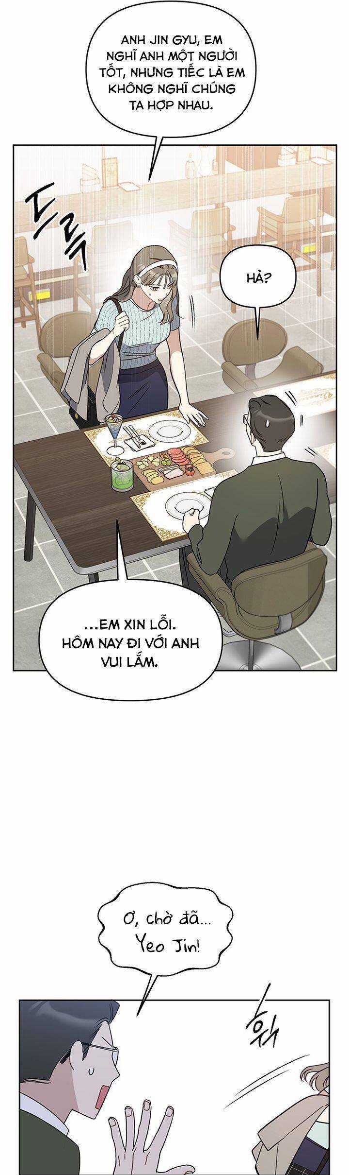 Vận Xui Chốn Công Sở Chapter 63 trang 21