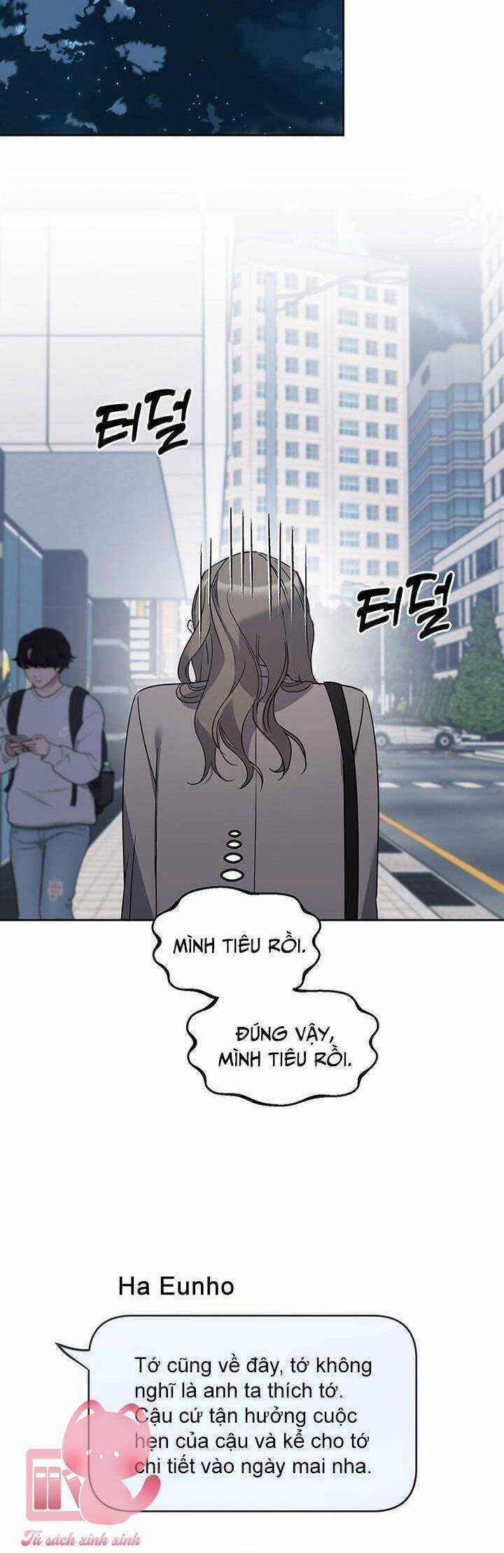 Vận Xui Chốn Công Sở Chapter 63 trang 24