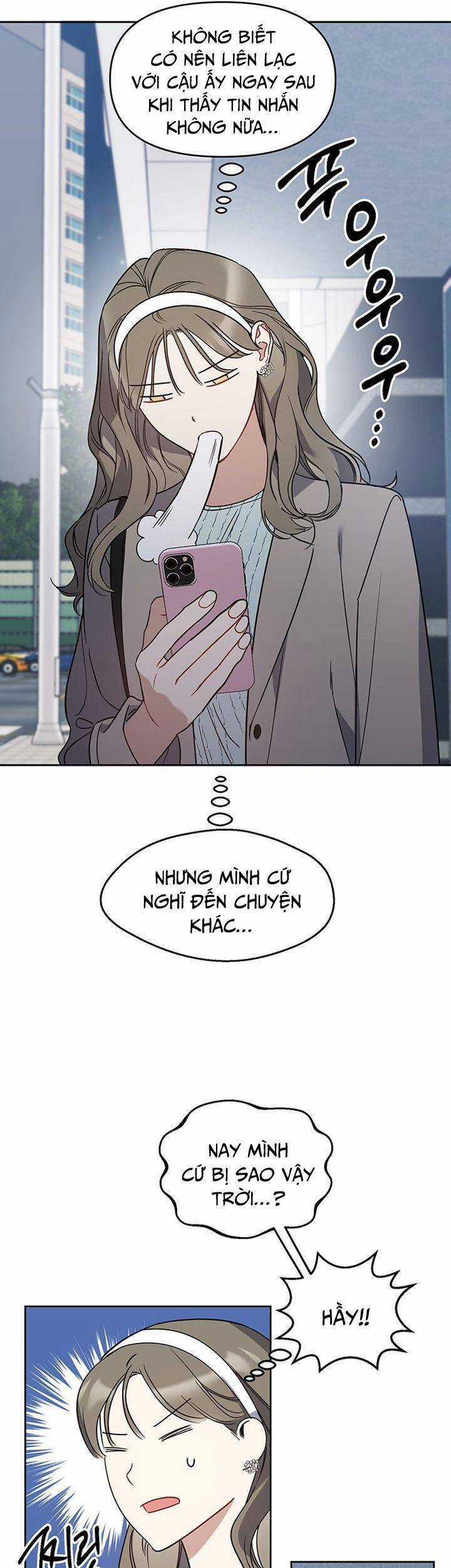 Vận Xui Chốn Công Sở Chapter 63 trang 25