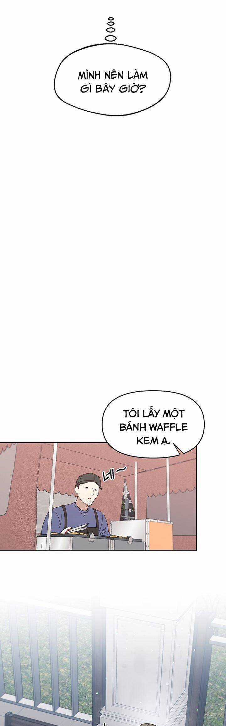 Vận Xui Chốn Công Sở Chapter 63 trang 27