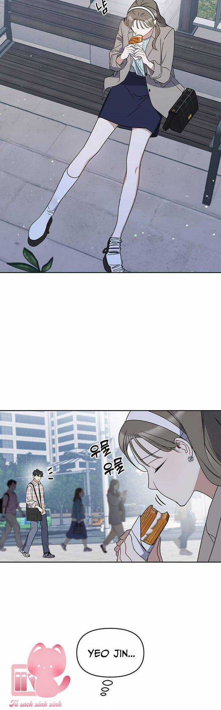 Vận Xui Chốn Công Sở Chapter 63 trang 28