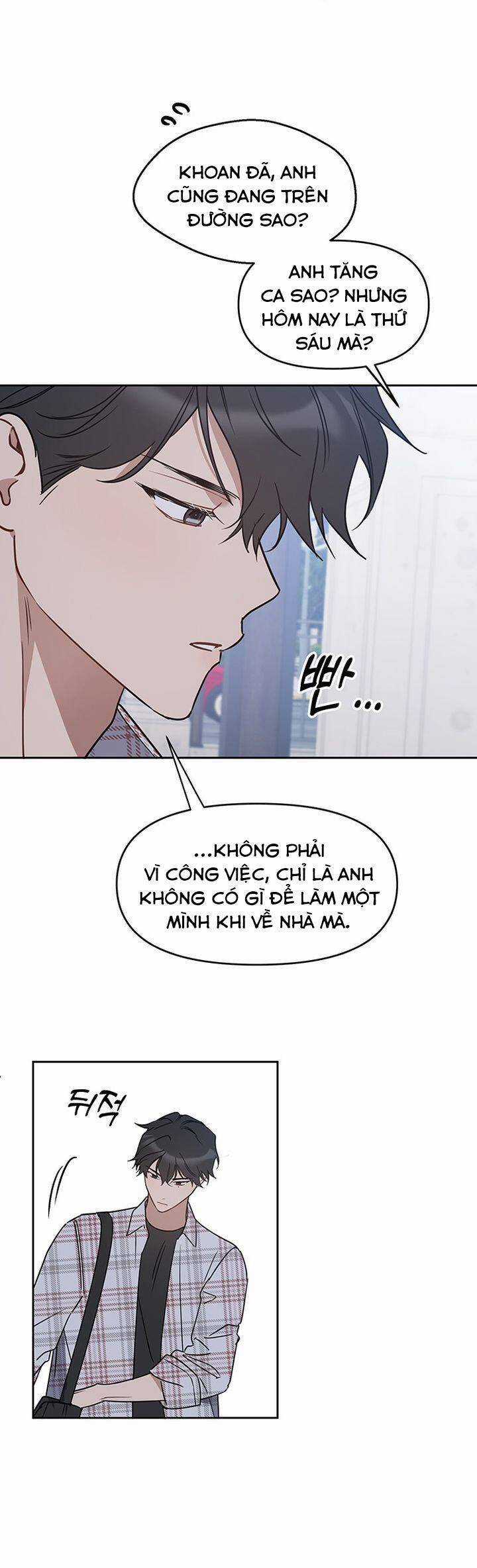 Vận Xui Chốn Công Sở Chapter 63 trang 31