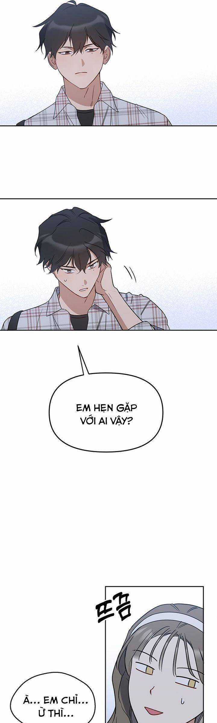 Vận Xui Chốn Công Sở Chapter 63 trang 33