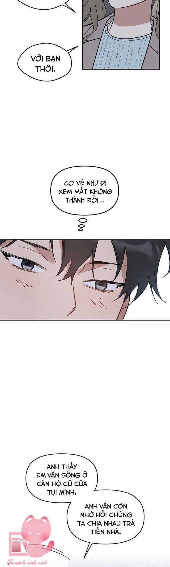 Vận Xui Chốn Công Sở Chapter 63 trang 34