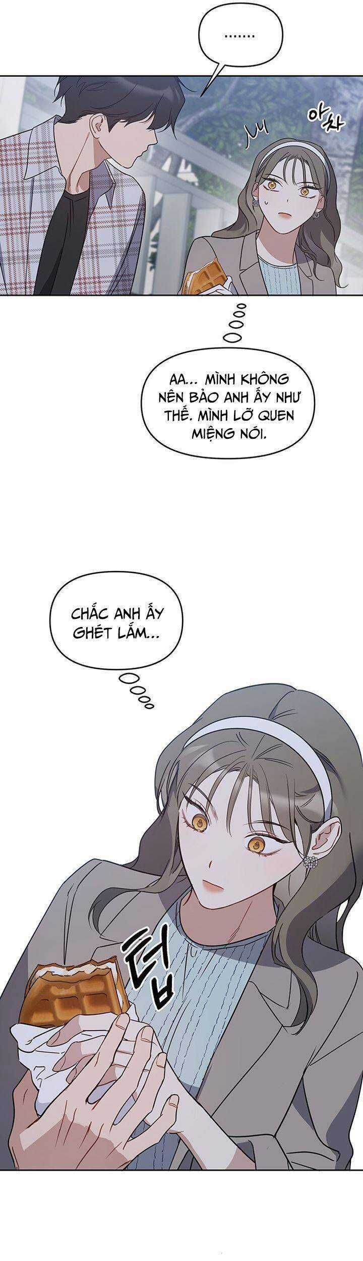 Vận Xui Chốn Công Sở Chapter 63 trang 37