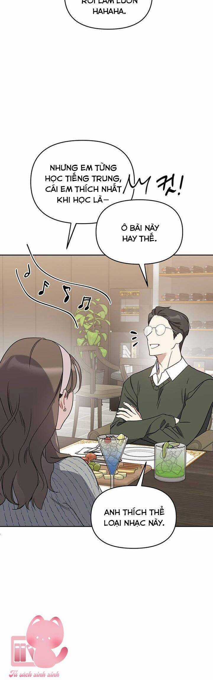 Vận Xui Chốn Công Sở Chapter 63 trang 4