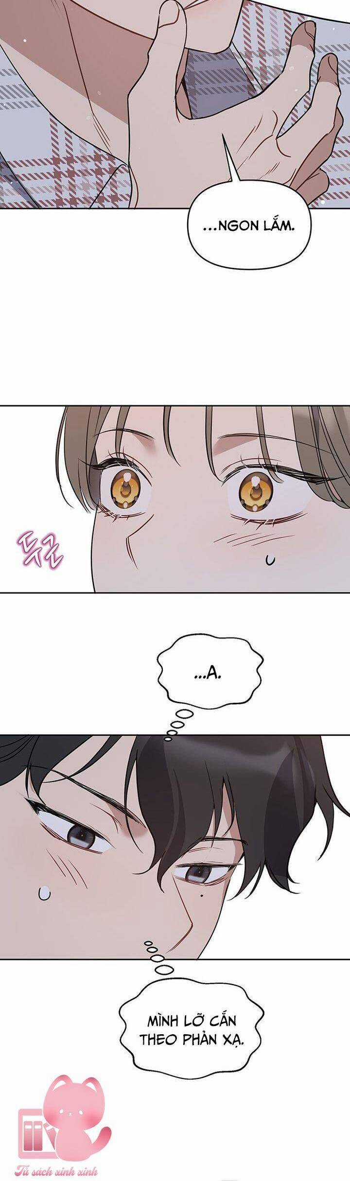 Vận Xui Chốn Công Sở Chapter 63 trang 40