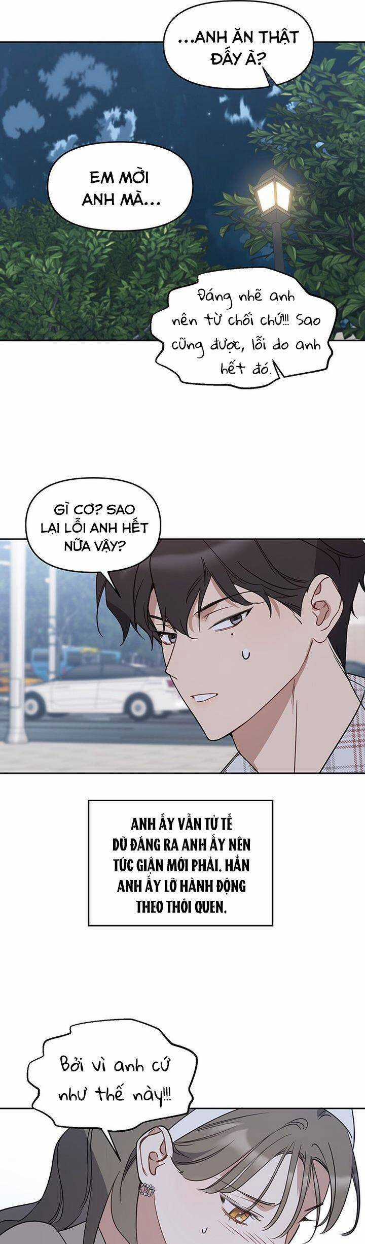 Vận Xui Chốn Công Sở Chapter 63 trang 41