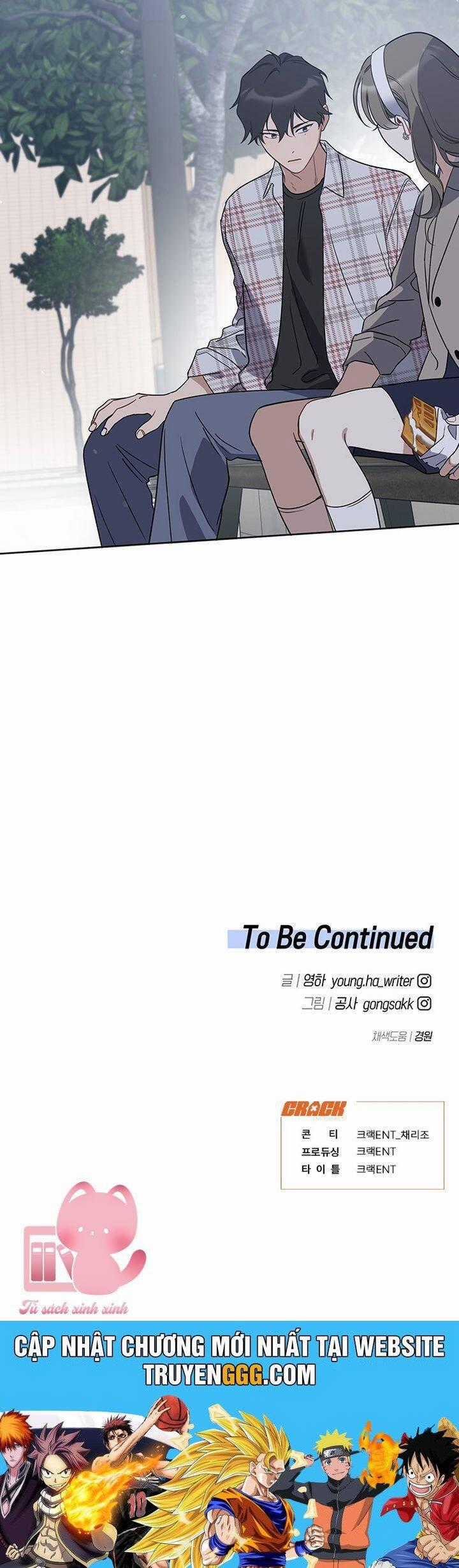 Vận Xui Chốn Công Sở Chapter 63 trang 47