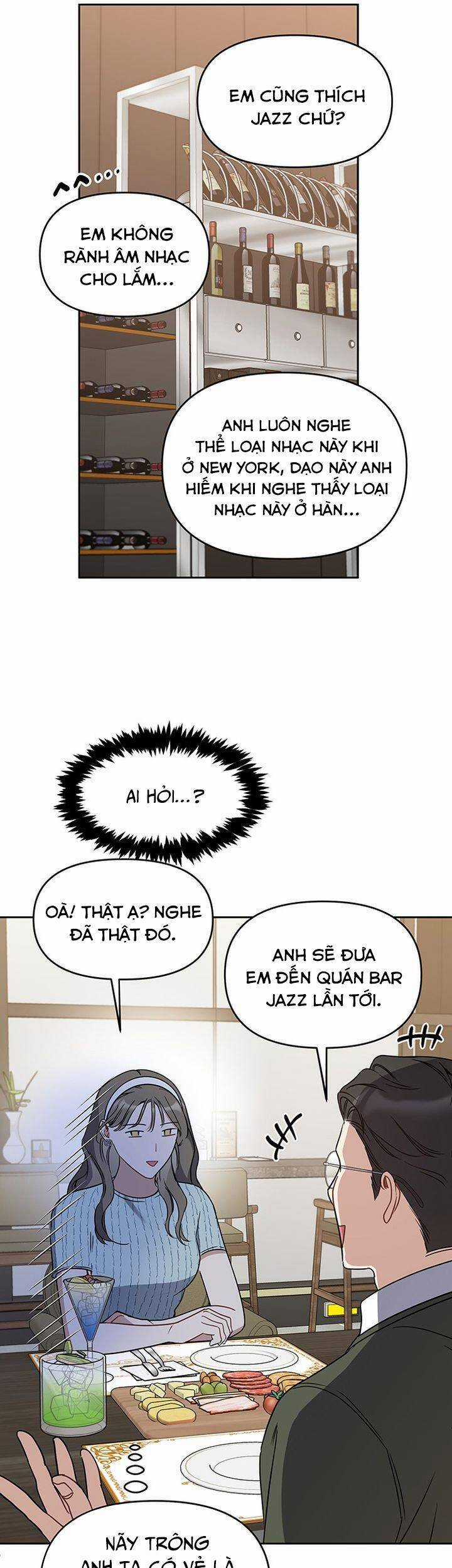 Vận Xui Chốn Công Sở Chapter 63 trang 5