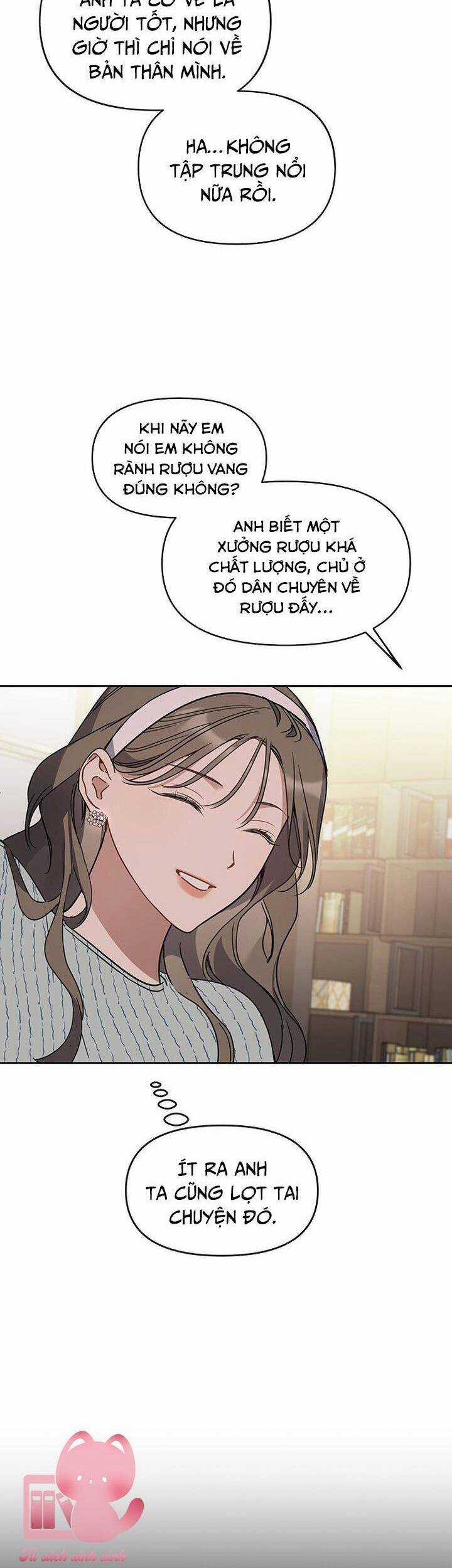 Vận Xui Chốn Công Sở Chapter 63 trang 6