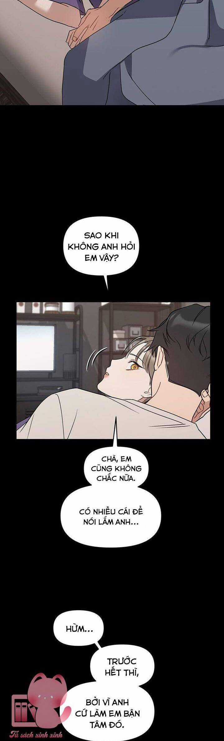 Vận Xui Chốn Công Sở Chapter 63 trang 8