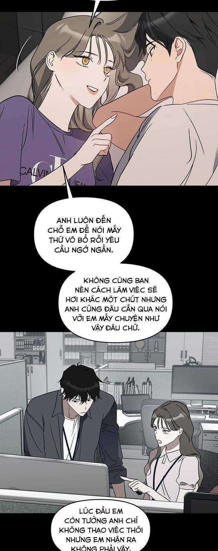 Vận Xui Chốn Công Sở Chapter 63 trang 9