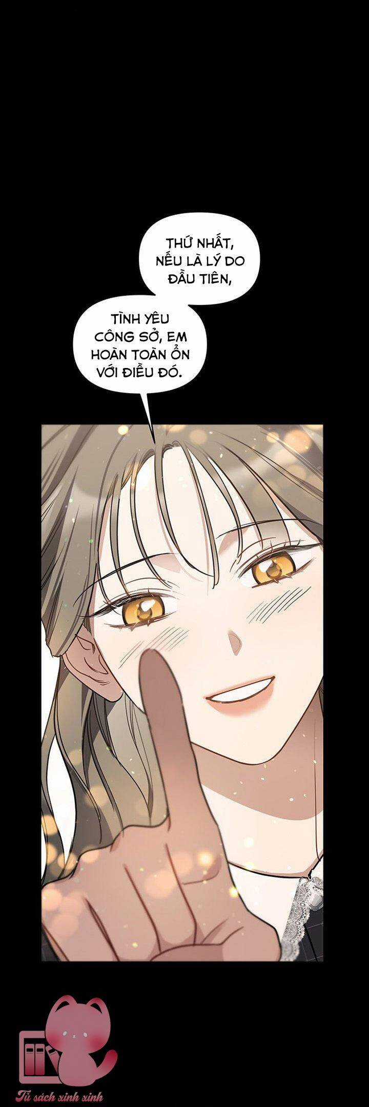 Vận Xui Chốn Công Sở Chapter 64 trang 16
