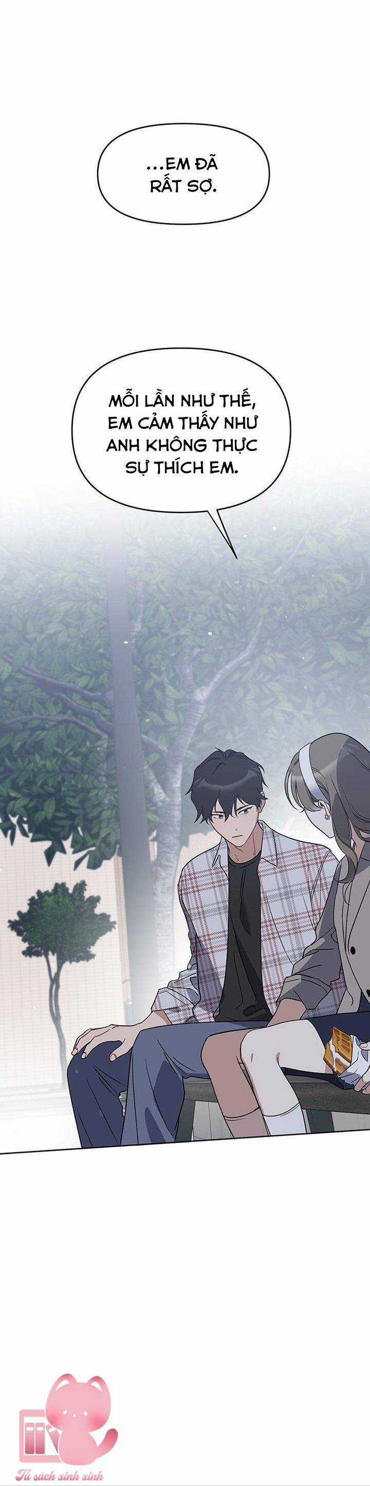Vận Xui Chốn Công Sở Chapter 64 trang 20
