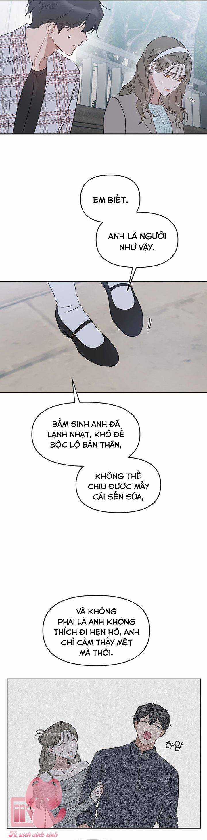 Vận Xui Chốn Công Sở Chapter 64 trang 22