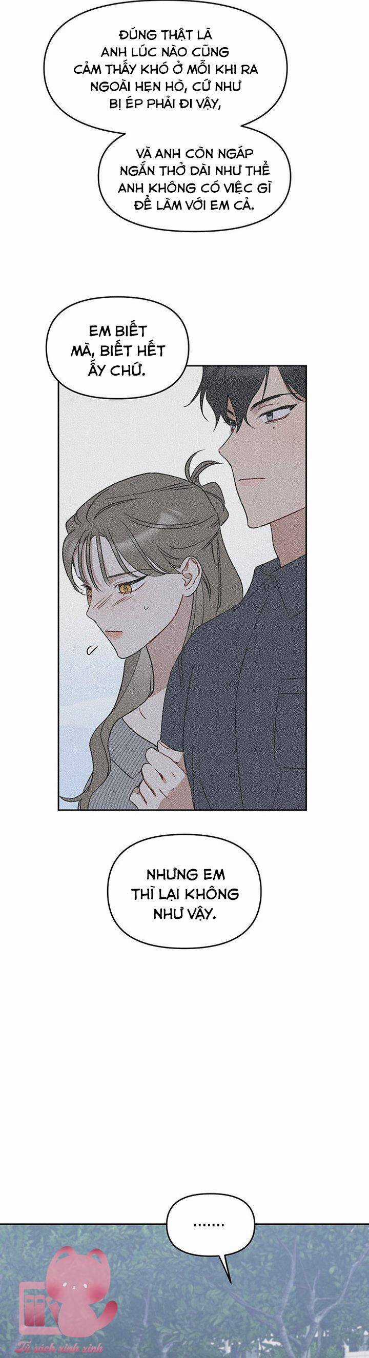 Vận Xui Chốn Công Sở Chapter 64 trang 23
