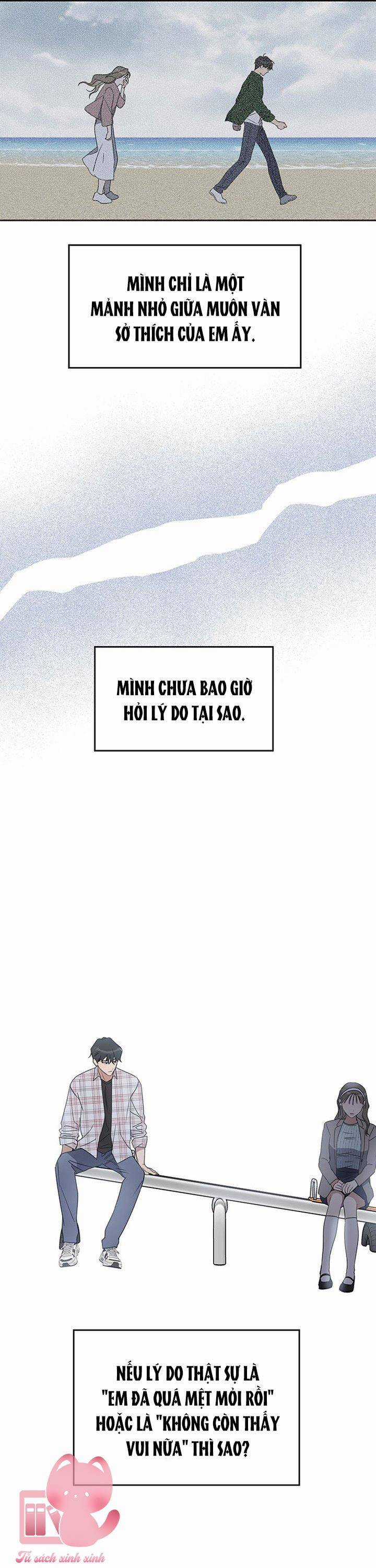Vận Xui Chốn Công Sở Chapter 64 trang 25