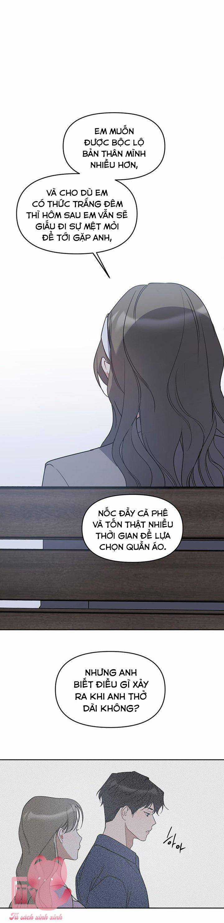 Vận Xui Chốn Công Sở Chapter 64 trang 26