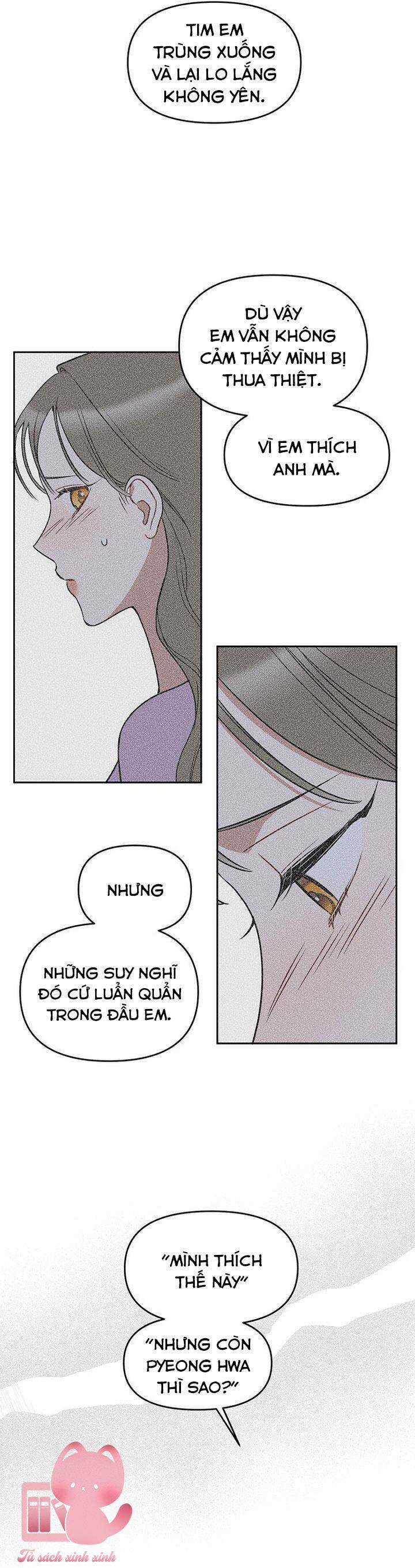 Vận Xui Chốn Công Sở Chapter 64 trang 27