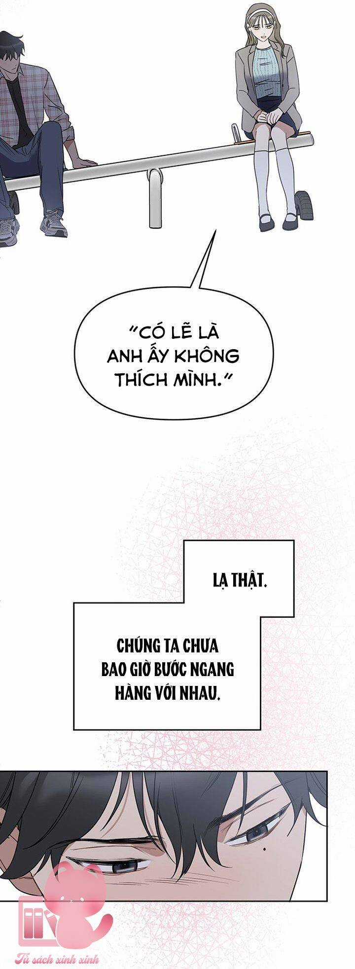 Vận Xui Chốn Công Sở Chapter 64 trang 28
