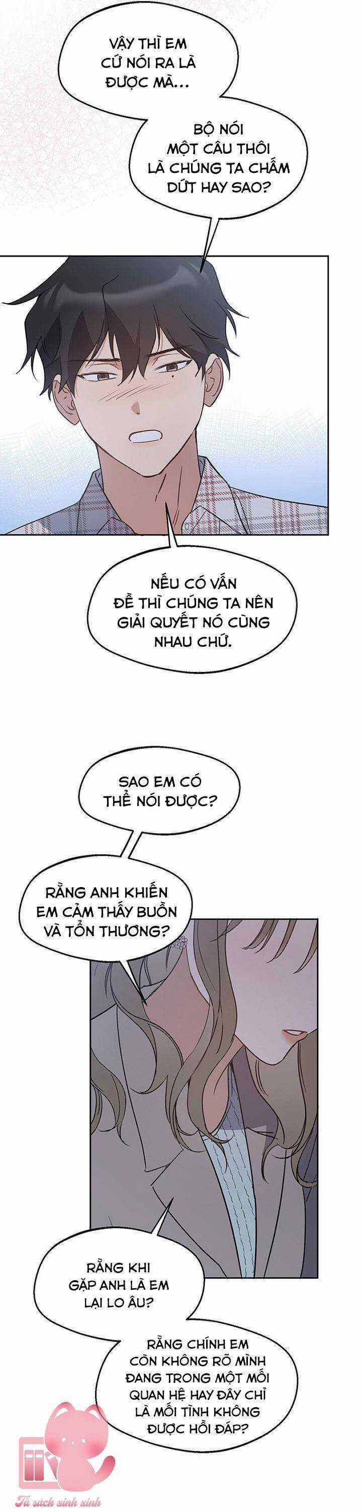Vận Xui Chốn Công Sở Chapter 64 trang 29