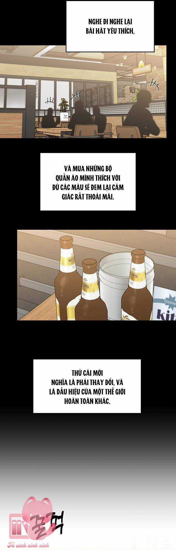 Vận Xui Chốn Công Sở Chapter 64 trang 3