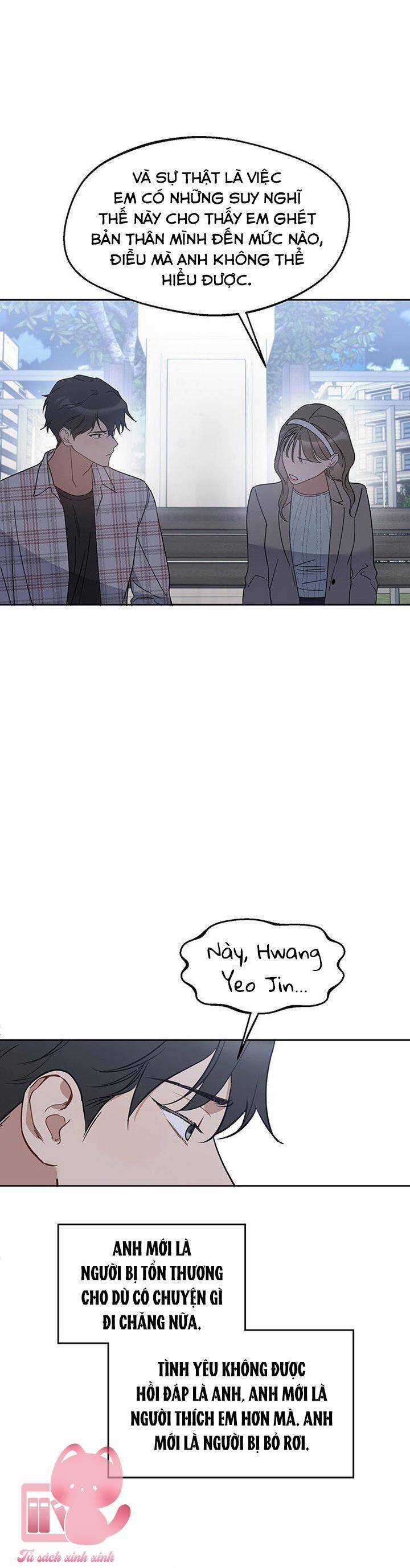Vận Xui Chốn Công Sở Chapter 64 trang 30