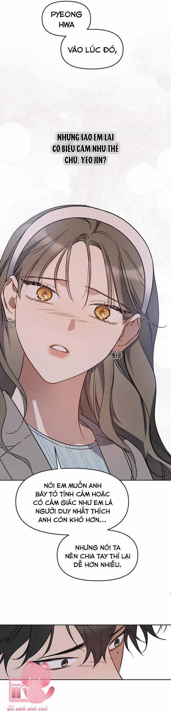 Vận Xui Chốn Công Sở Chapter 64 trang 31