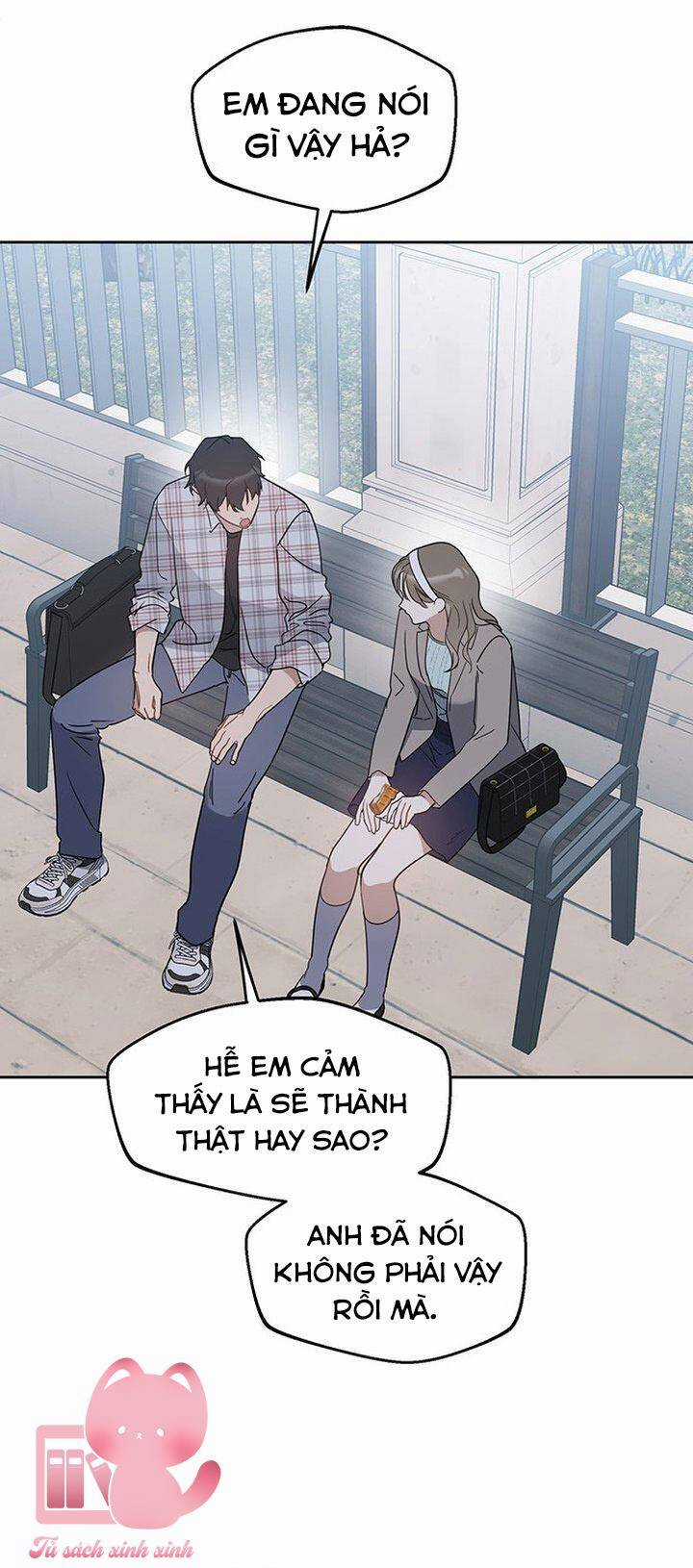 Vận Xui Chốn Công Sở Chapter 64 trang 32