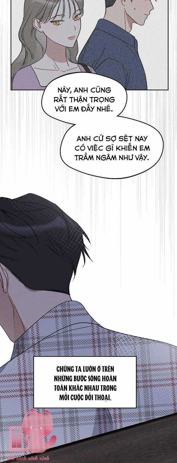 Vận Xui Chốn Công Sở Chapter 64 trang 34