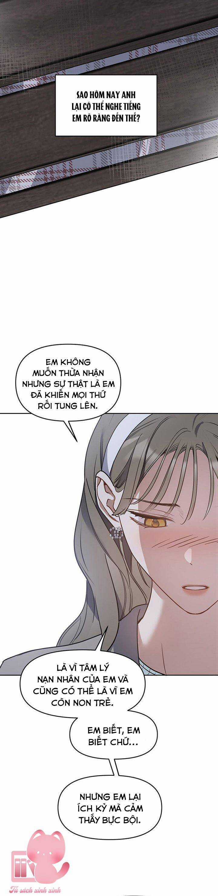 Vận Xui Chốn Công Sở Chapter 64 trang 35