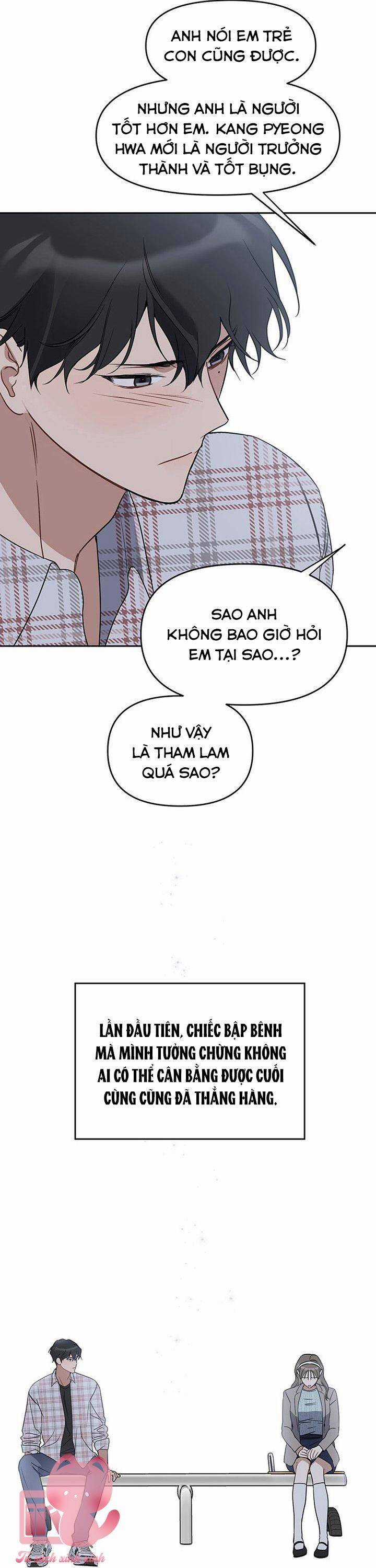 Vận Xui Chốn Công Sở Chapter 64 trang 36