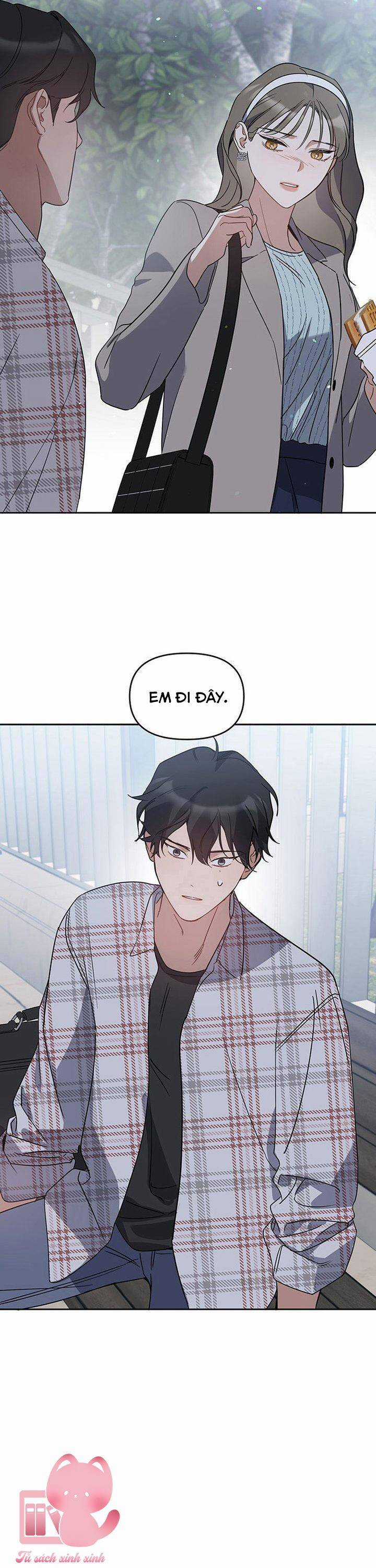 Vận Xui Chốn Công Sở Chapter 64 trang 39