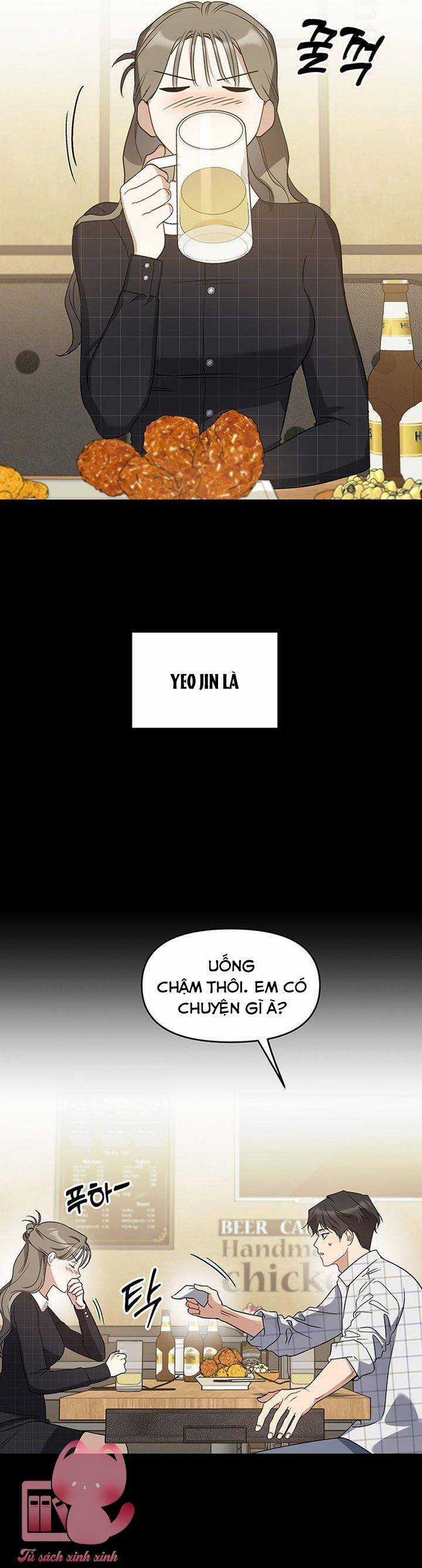 Vận Xui Chốn Công Sở Chapter 64 trang 4
