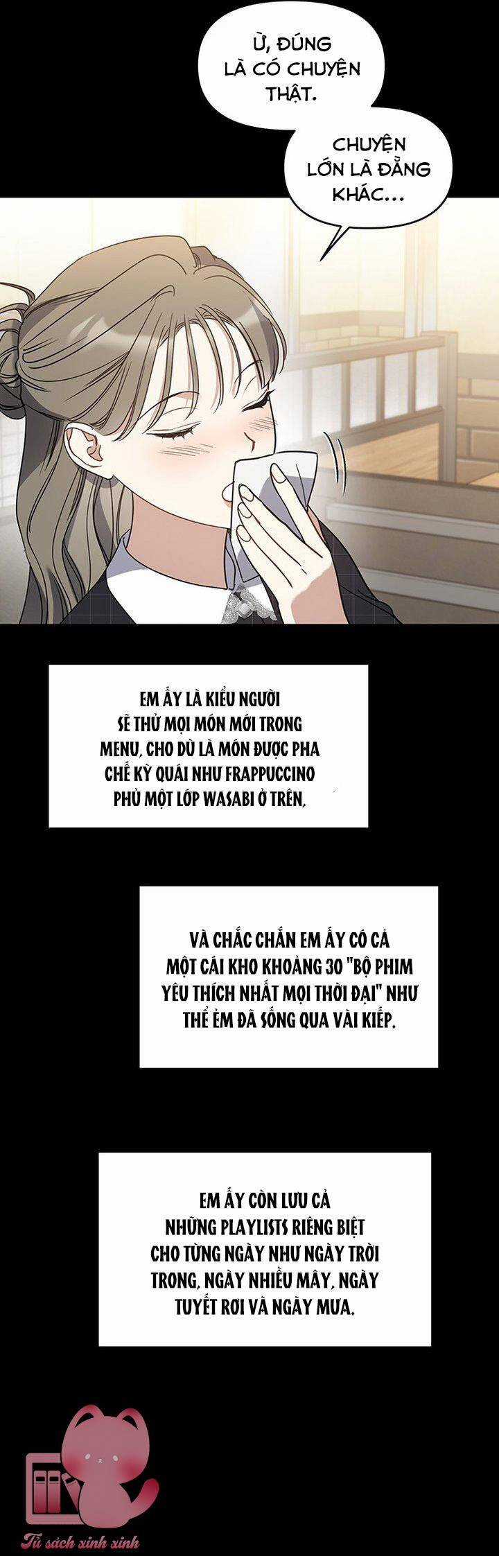 Vận Xui Chốn Công Sở Chapter 64 trang 5